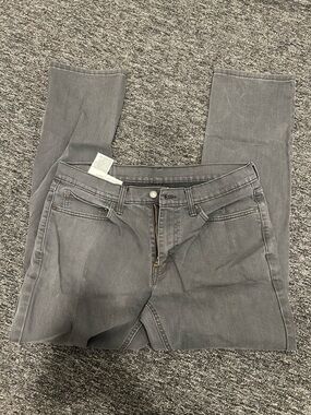 Men’s Gray Jeans